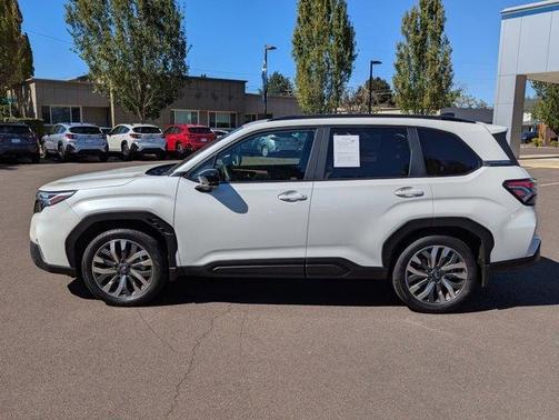 2025 Subaru Forester Touring