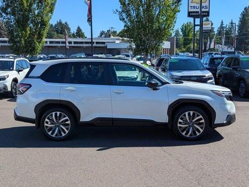 2025 Subaru Forester Touring