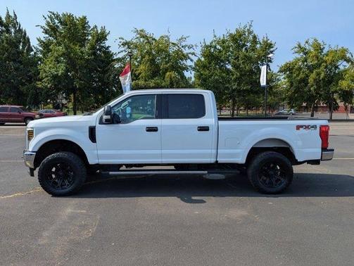 2019 Ford F-250 XLT