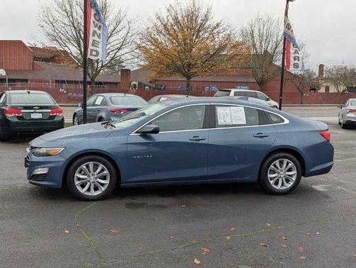 2024 Chevrolet Malibu LT