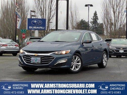 2024 Chevrolet Malibu LT