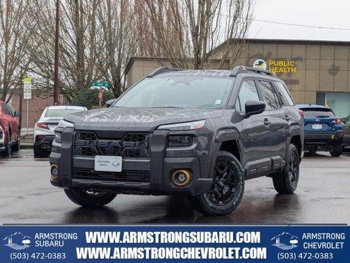 2026 Subaru Outback Wilderness