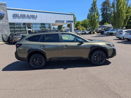 2025 Subaru Outback Wilderness