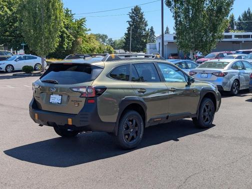 2025 Subaru Outback Wilderness