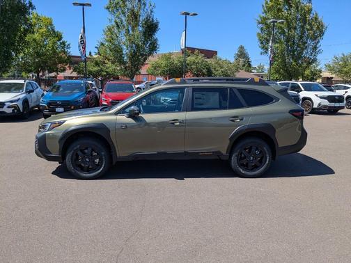 2025 Subaru Outback Wilderness
