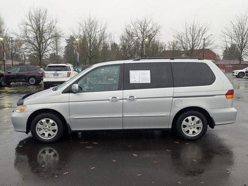 2002 Honda Odyssey EX