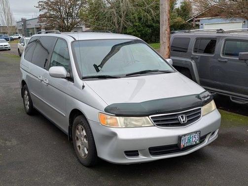 2002 Honda Odyssey EX
