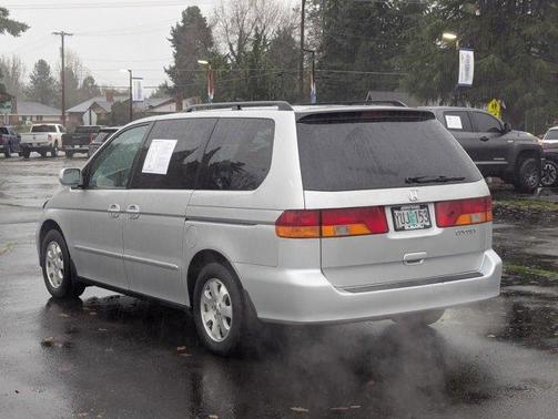 2002 Honda Odyssey EX