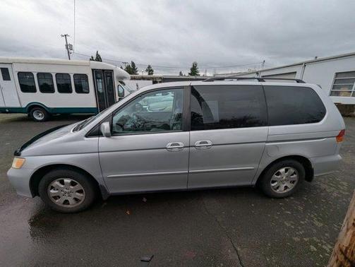 2002 Honda Odyssey EX