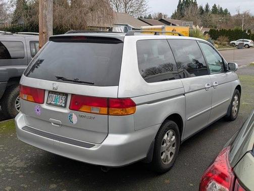 2002 Honda Odyssey EX
