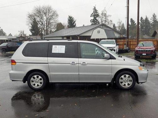2002 Honda Odyssey EX
