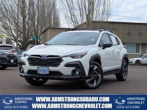 2024 Subaru Crosstrek Limited