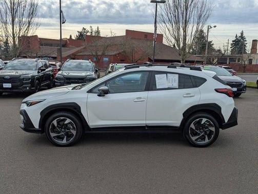 2024 Subaru Crosstrek Limited