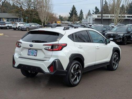 2024 Subaru Crosstrek Limited
