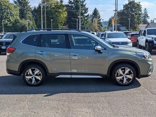 2019 Subaru Forester Touring