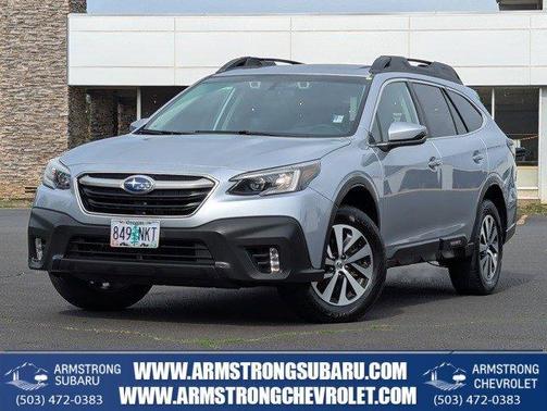 2022 Subaru Outback Premium
