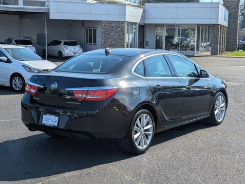 2015 Buick Verano Convenience Group