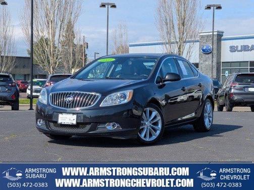 2015 Buick Verano Convenience Group