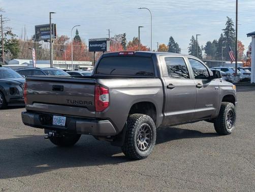 2017 Toyota Tundra Limited