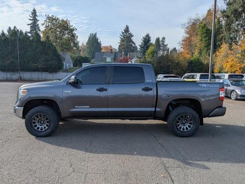 2017 Toyota Tundra Limited