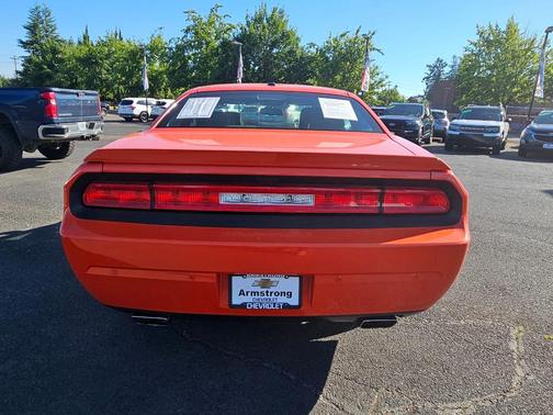 2013 Dodge Challenger R/T