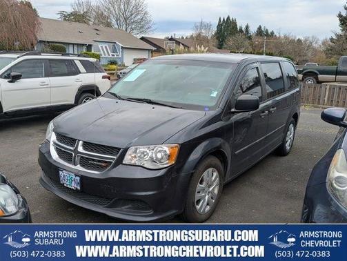2013 Dodge Grand Caravan SE