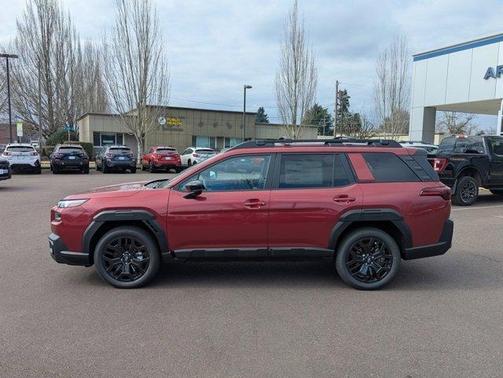 2026 Subaru Outback Limited XT