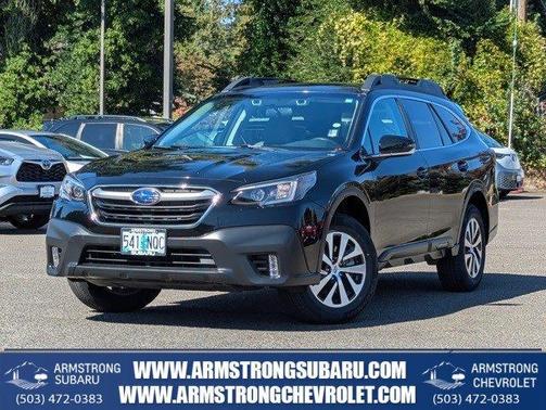 2022 Subaru Outback Premium