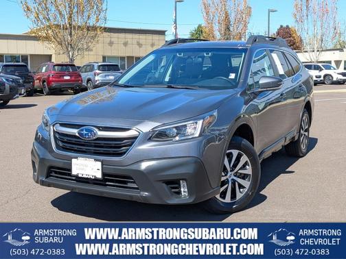 2022 Subaru Outback Premium