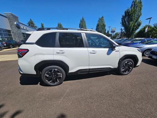 2025 Subaru Forester Hybrid Limited