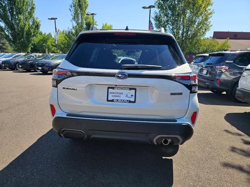2025 Subaru Forester Hybrid Limited