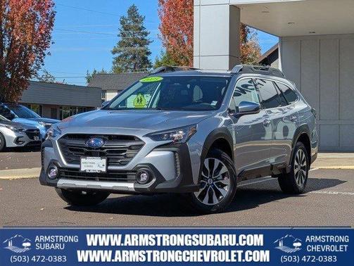 2025 Subaru Outback Touring XT