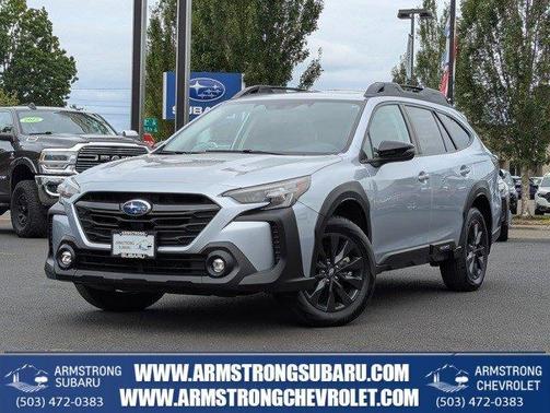 2023 Subaru Outback Onyx Edition XT