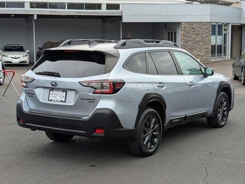 2023 Subaru Outback Onyx Edition XT