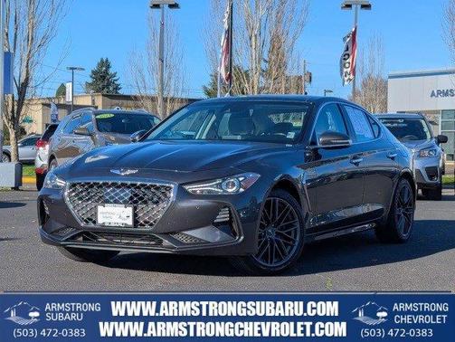 2019 Genesis G70 2.0T Advanced