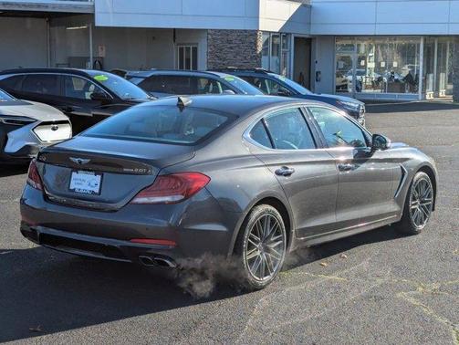 2019 Genesis G70 2.0T Advanced
