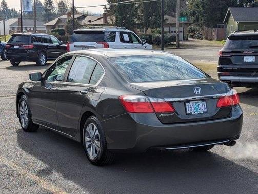 2013 Honda Accord LX