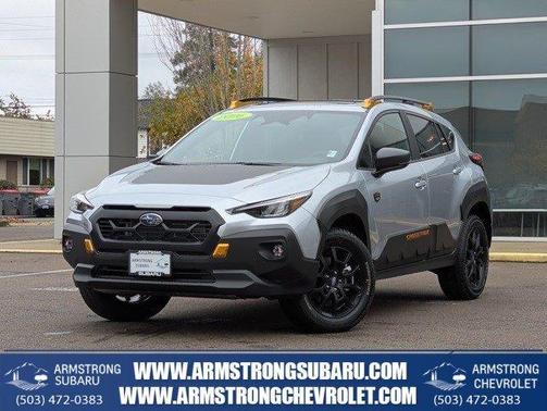 2026 Subaru Crosstrek Wilderness