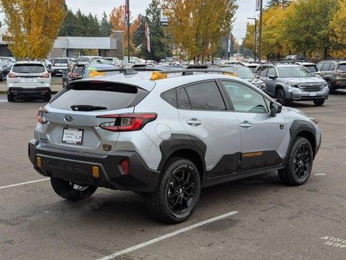 2026 Subaru Crosstrek Wilderness