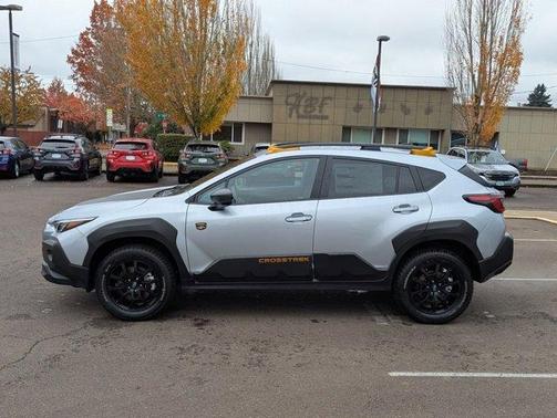 2026 Subaru Crosstrek Wilderness