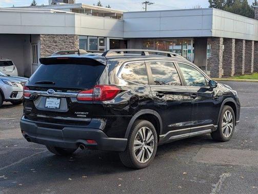 2022 Subaru Ascent Limited 7-Passenger