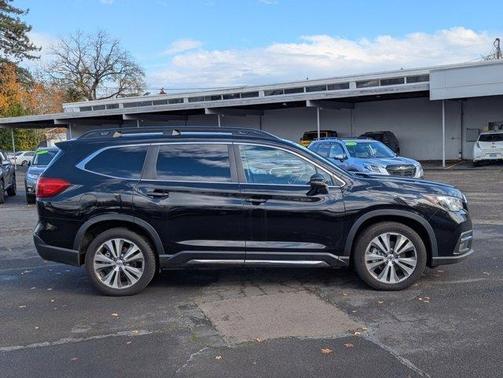 2022 Subaru Ascent Limited 7-Passenger