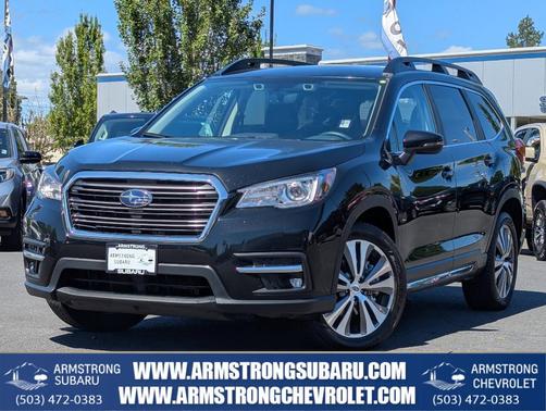 2022 Subaru Ascent Limited 7-Passenger