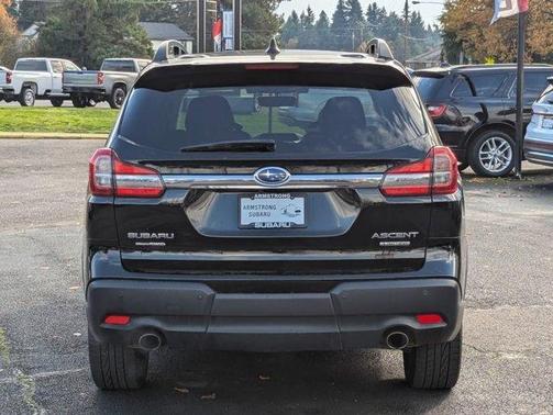 2022 Subaru Ascent Limited 7-Passenger