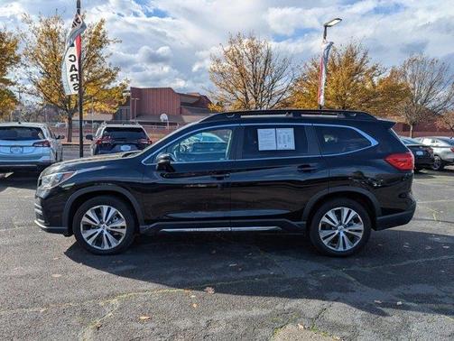 2022 Subaru Ascent Limited 7-Passenger