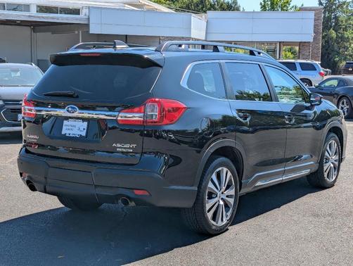 2022 Subaru Ascent Limited 7-Passenger