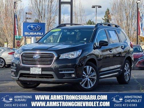 2022 Subaru Ascent Limited 7-Passenger