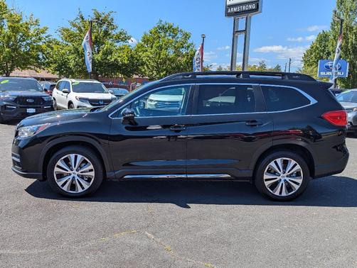 2022 Subaru Ascent Limited 7-Passenger