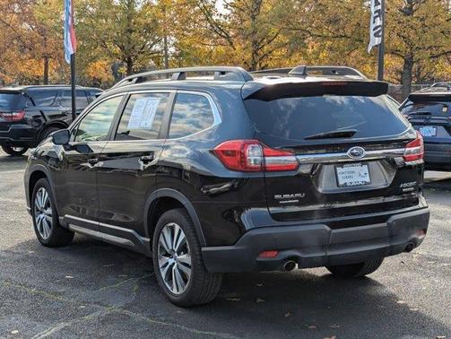 2022 Subaru Ascent Limited 7-Passenger