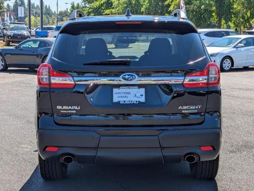 2022 Subaru Ascent Limited 7-Passenger